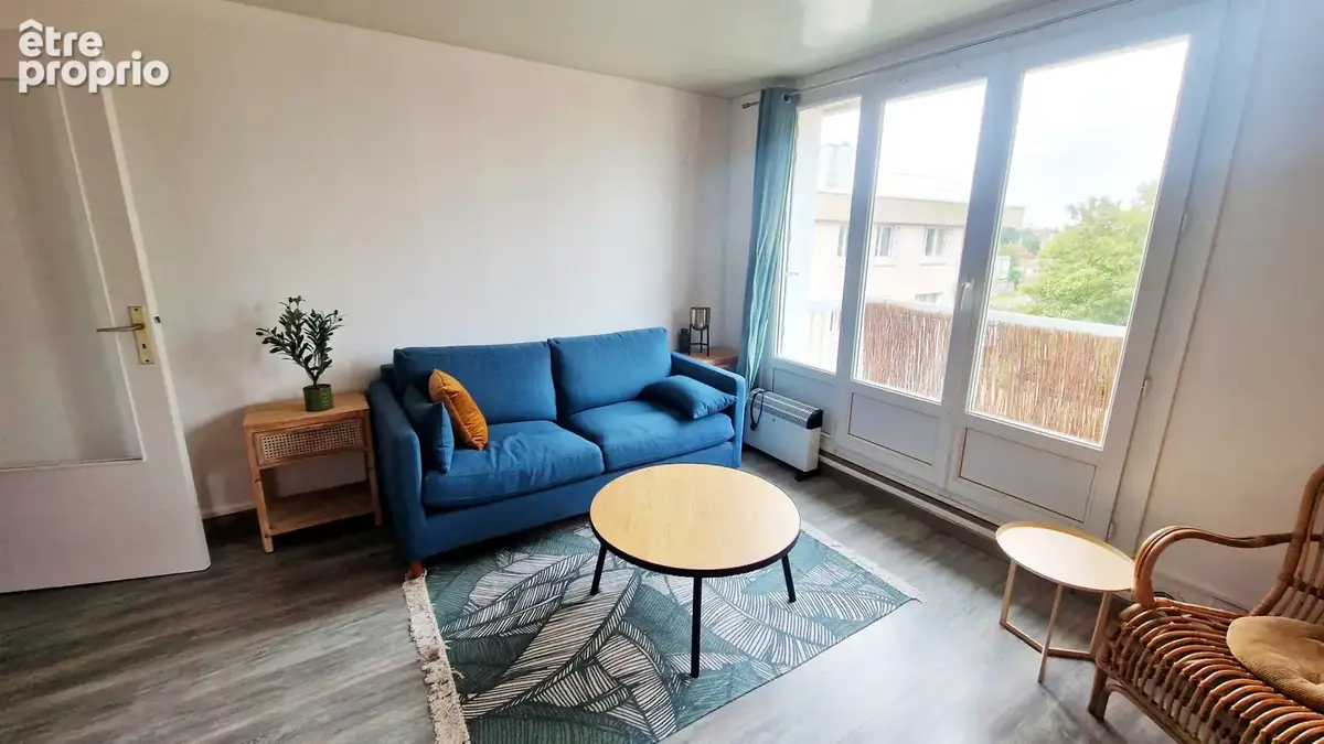 Studio avec Ascenseur et cave & place de Parking - photo 5
