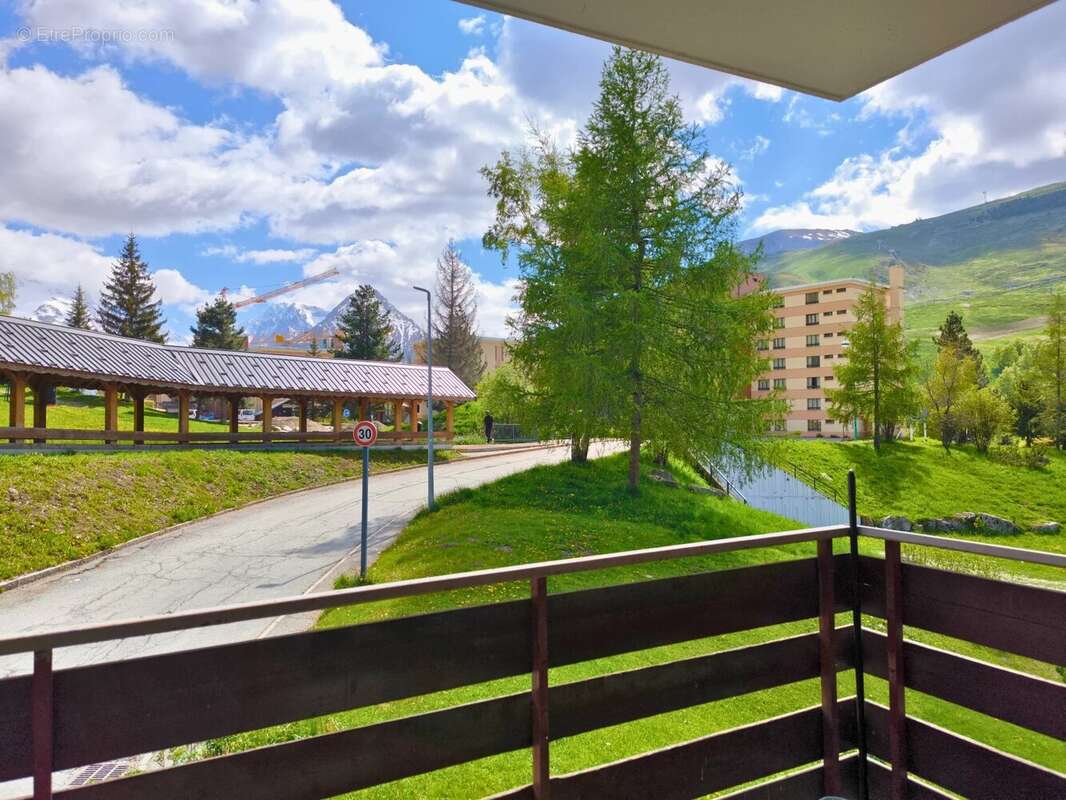 Appartement à MONT-DE-LANS