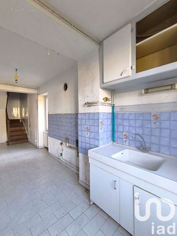 Photo 9 - Maison à CHATILLON-EN-BAZOIS