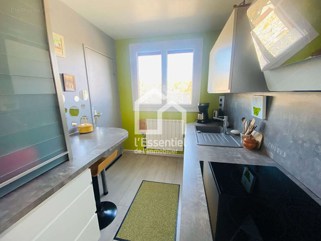 Appartement à TRIEL-SUR-SEINE