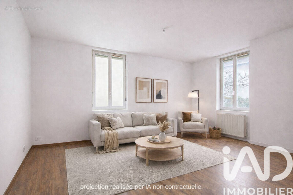Photo 1 - Appartement à DECINES-CHARPIEU