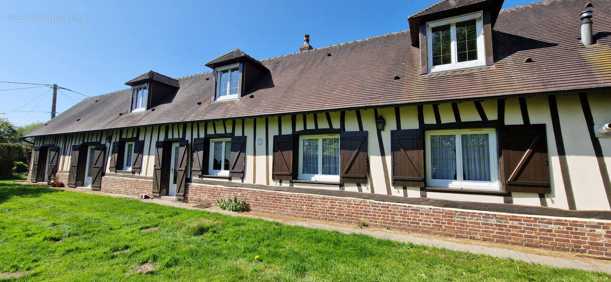 Autre à NEUFCHATEL-EN-BRAY