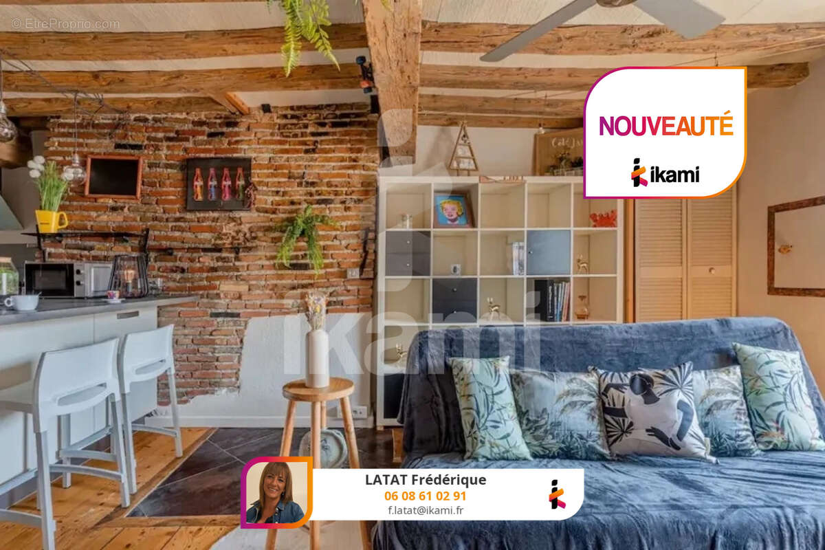 Appartement à GRENOBLE