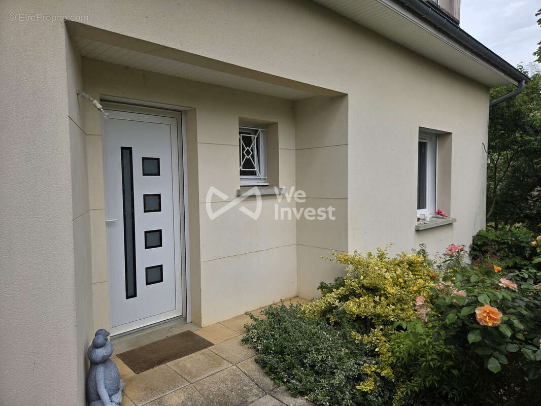 Maison à FLIZE