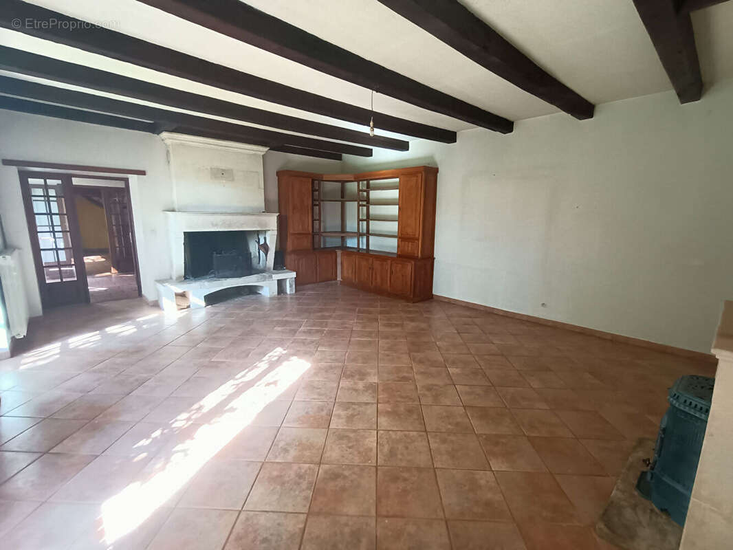 Maison à SAINT-HIPPOLYTE