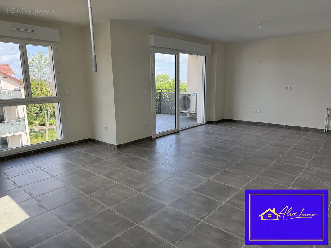 Appartement à BEAUNE