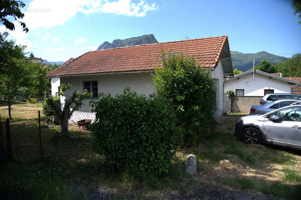 Maison à QUIE