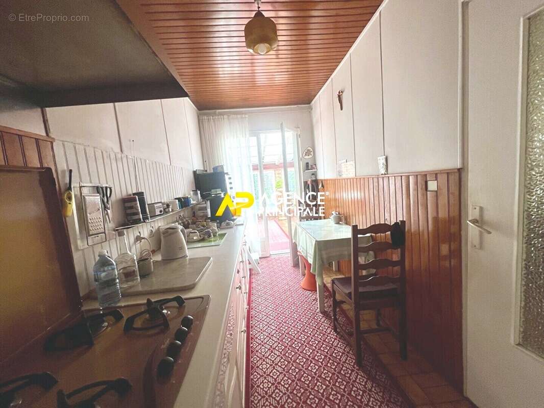 Argenteuil secteur de la Colonie, maison 4 pièces 2chambres à 15 minutes à pied de la gare - photo 10