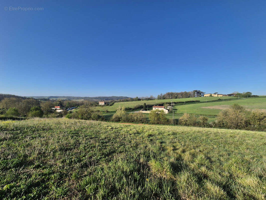 Terrain constructible viabilisé de 2022m2 - Auch proche - photo 4