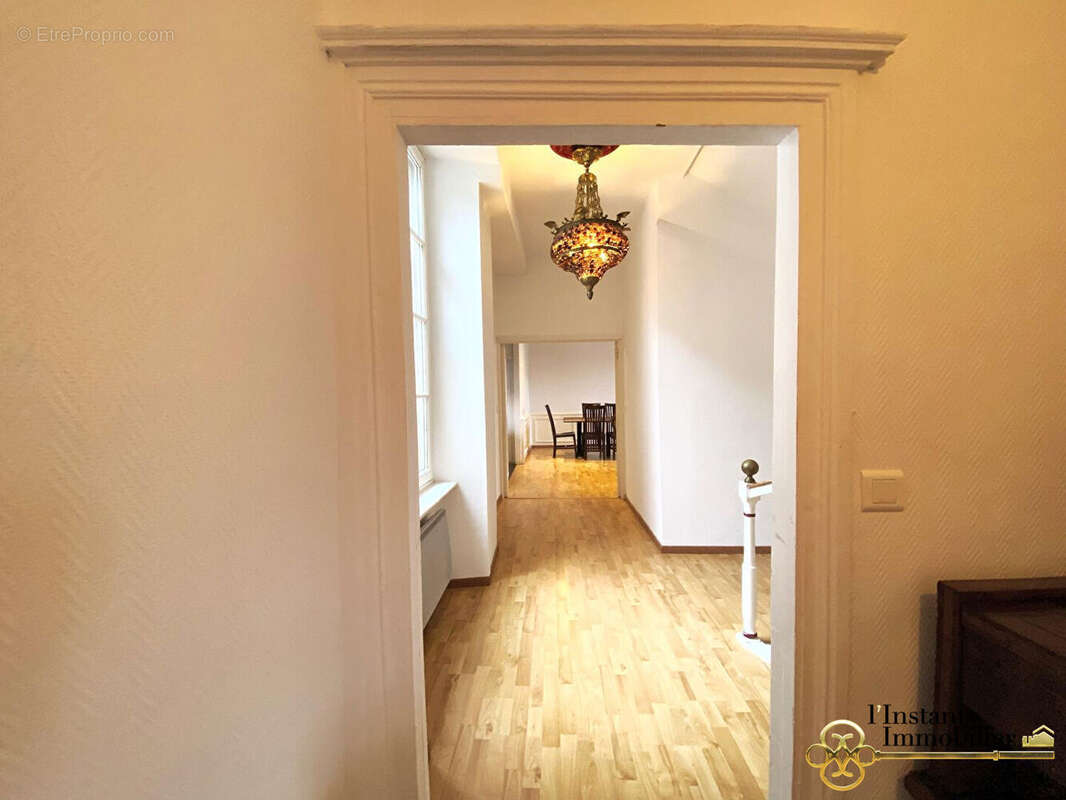 Appartement à MORLAIX