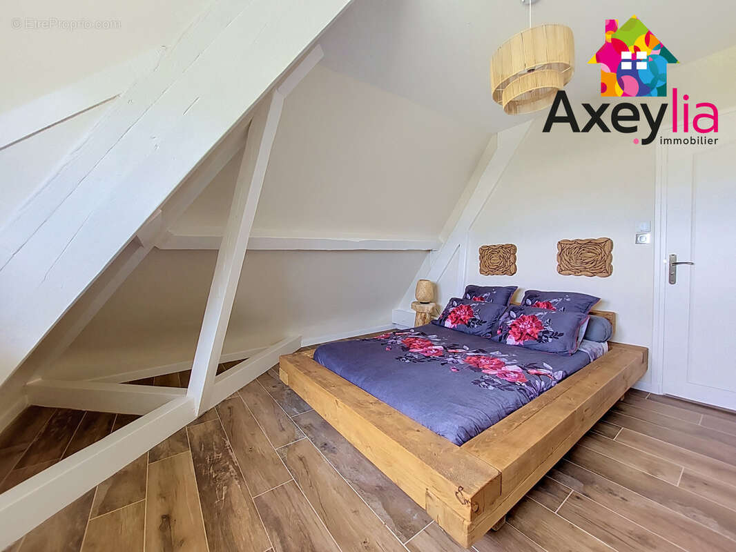 A vendre - st forgeux lespinasse - maison 5 chambres avec terrain - photo 17