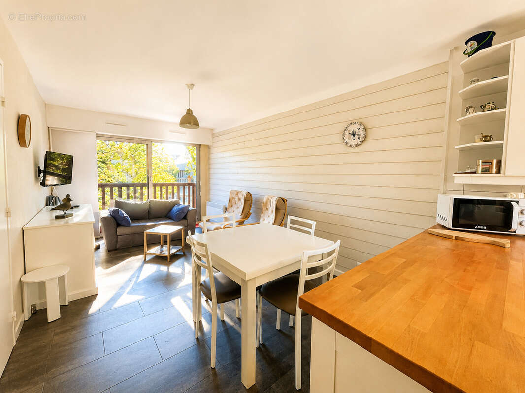 Appartement à VILLERS-SUR-MER
