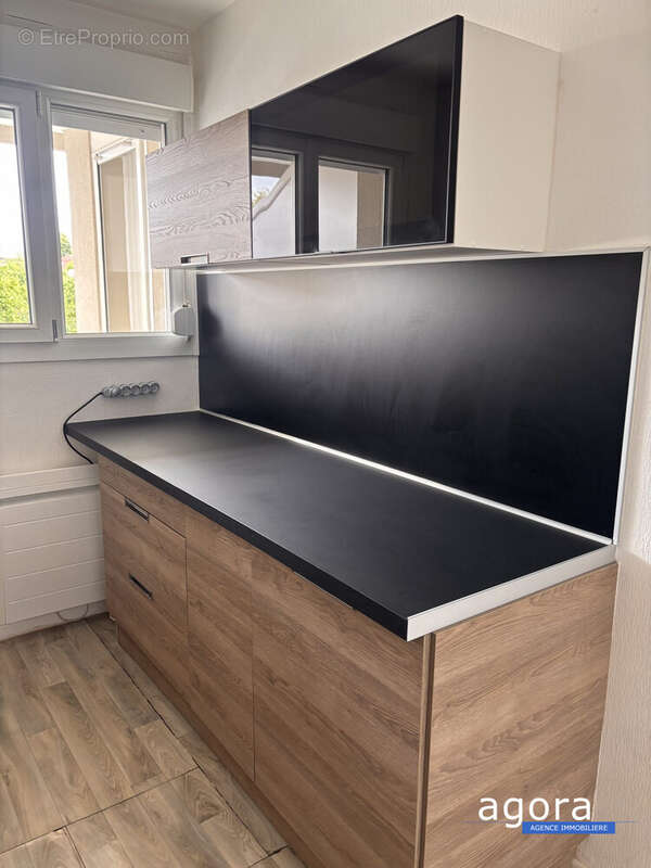 Appartement à BRIEY