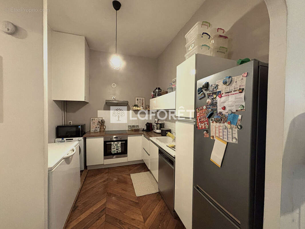 Appartement à GIVORS