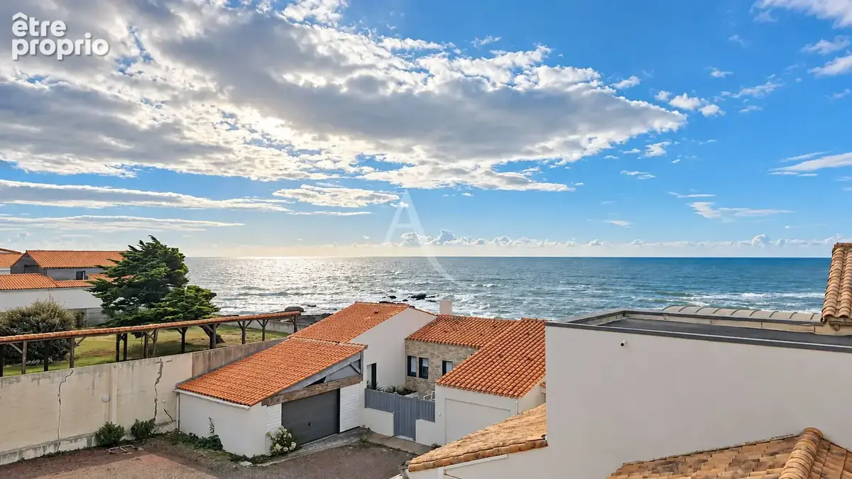 Maison Les Sables D Olonne 193 m2 - photo 1