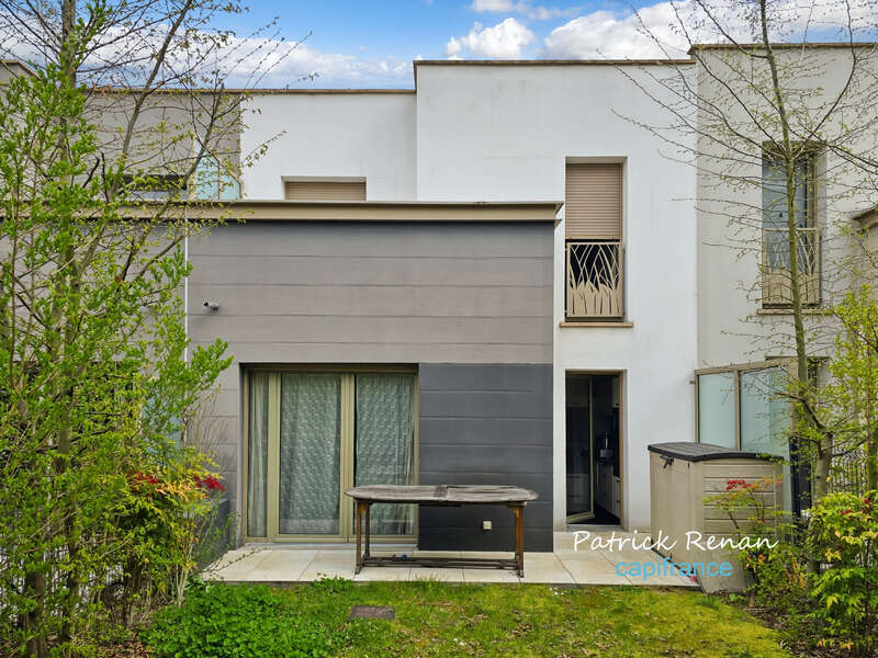 Maison à SAINT-CYR-L'ECOLE