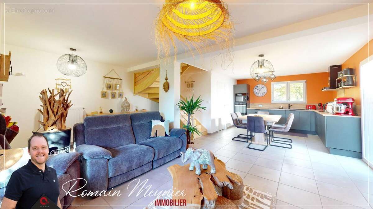 Maison à SAINT-MARCELLIN