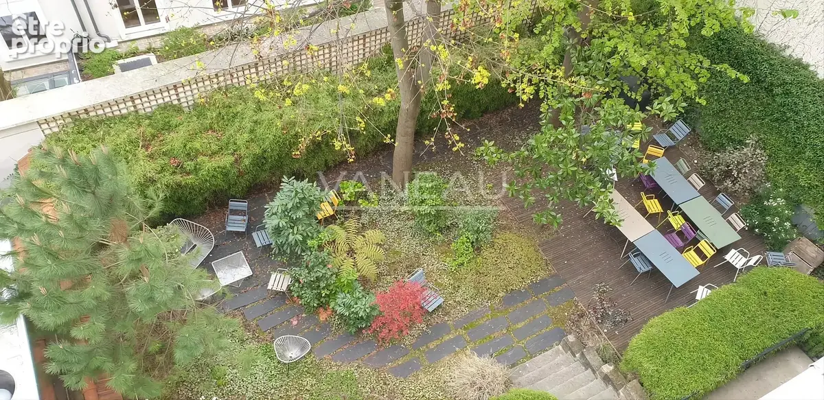 Familial et Réception - Vue Jardin - Standing - - photo 4