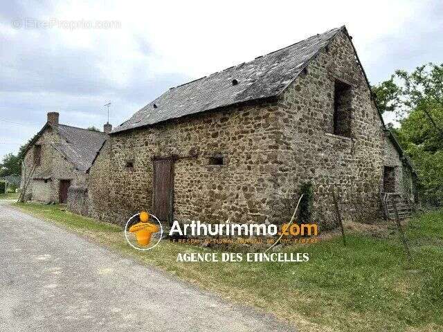 Maison à EANCE