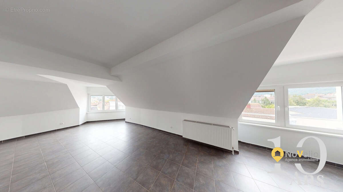 Appartement à FORBACH