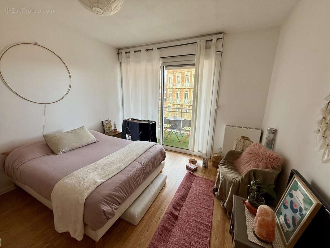 Appartement à TOULOUSE
