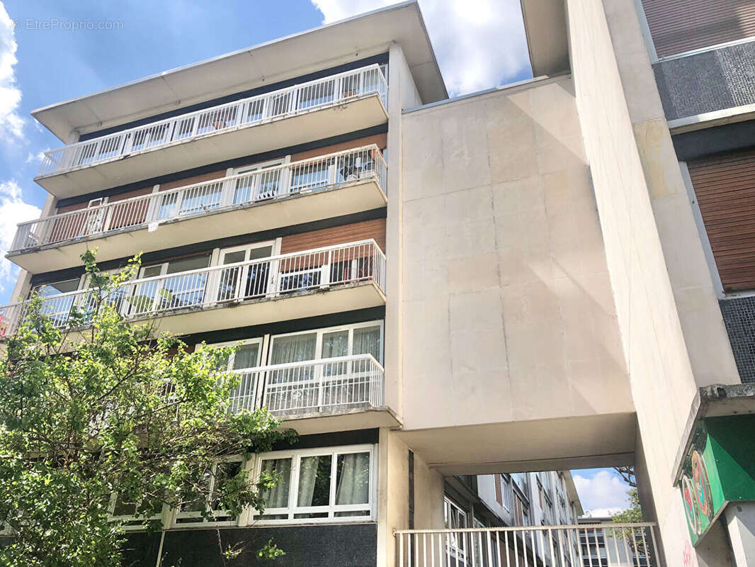 Appartement à SARCELLES