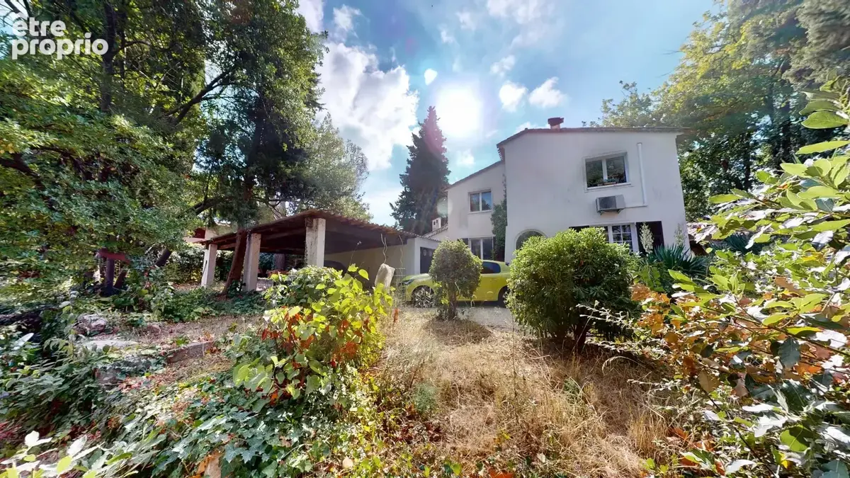 VILLA individuelle avec piscine 5 PIECES à LA GAUDE - photo 3