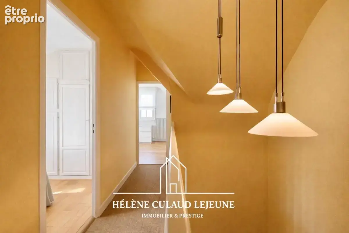 Maison rénovée avec superbe extension - 122 m² - arradon - photo 10