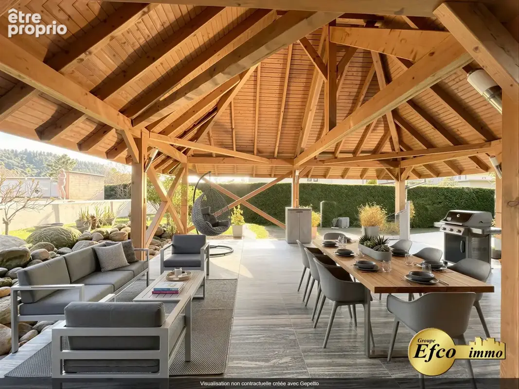 Maison 8 pièces 241 m² à vendre à Bitschwiller-Les-Thann (68620) - photo 4