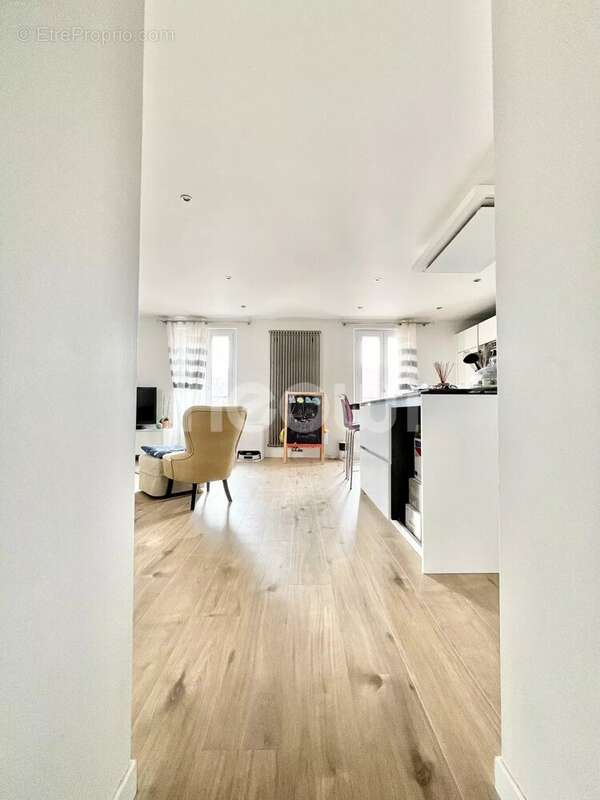 Appartement à CHATELGUYON