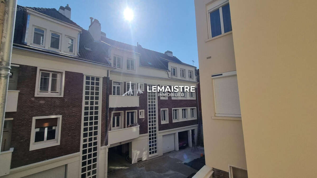 Appartement à ROUEN