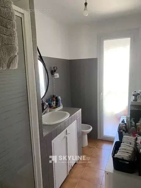 Appartement à MARSEILLE-14E
