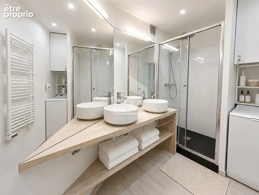 Appartement 41m² à arcachon - photo 3