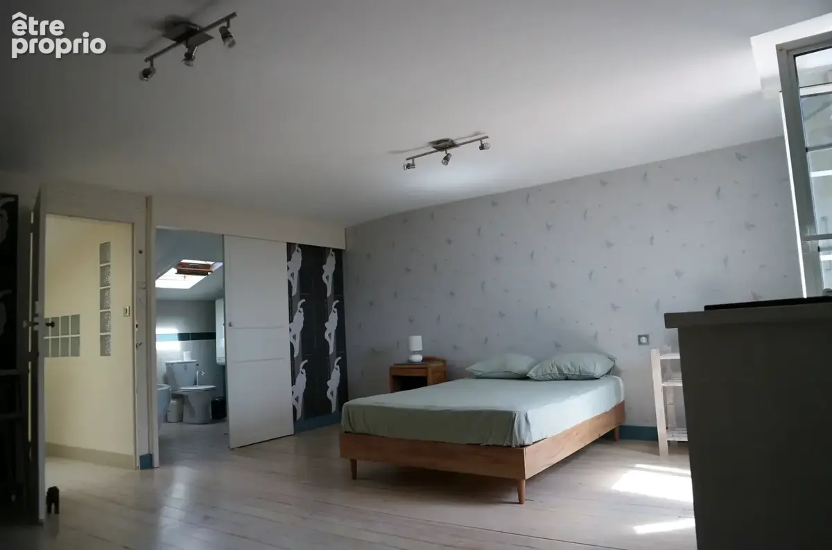Saintes, centre historique, appartement 343 m2 - photo 17