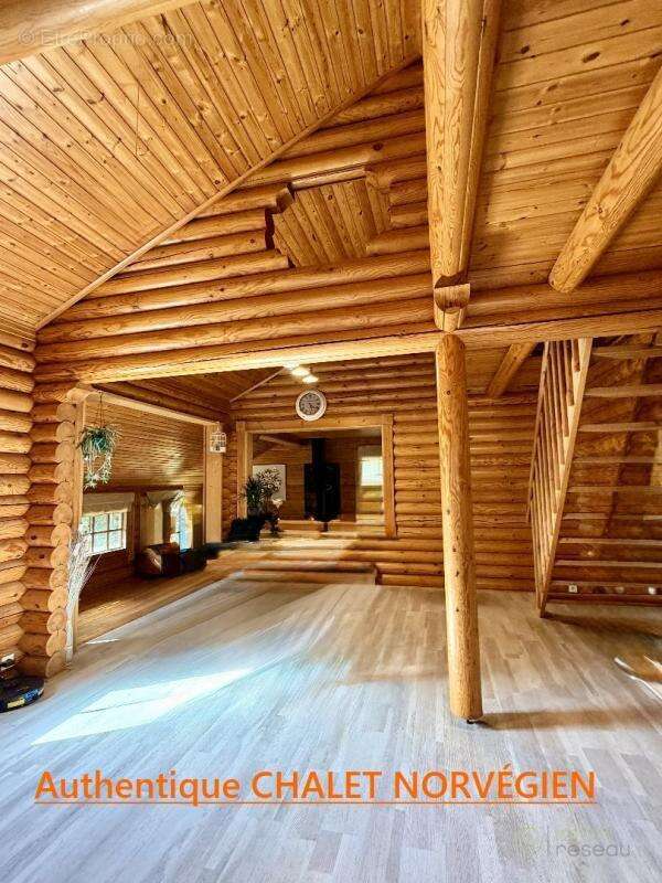 Maison 155 m² à Valle-Di-Rostino  - photo 4