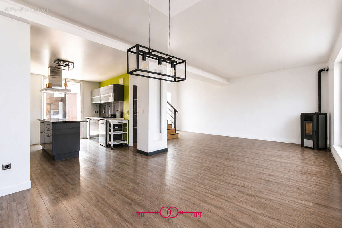 Maison familiale en exclusivite - beaumont-sur-vesle - photo 6