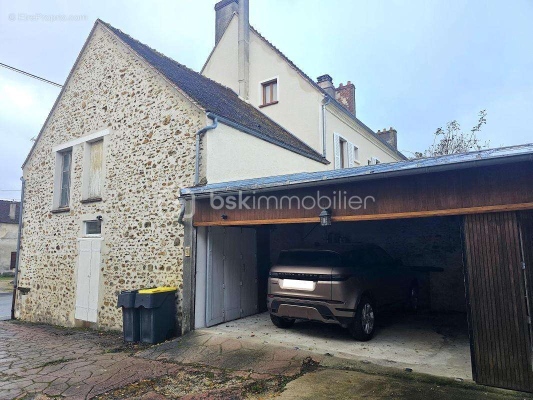 Maison bourgeoise de 227 m² – Centre de Choisy-en-Brie – Idéale famille ou investisseur - photo 21