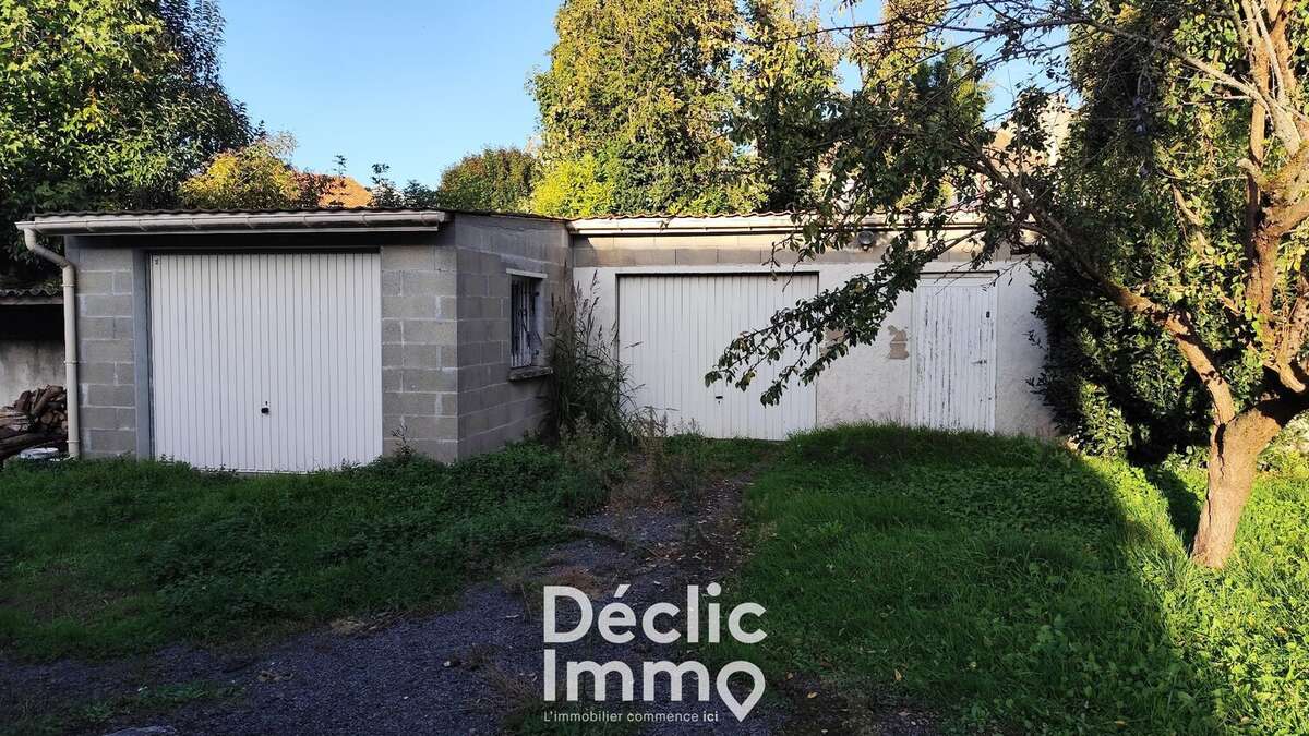 Maison à LA COURONNE