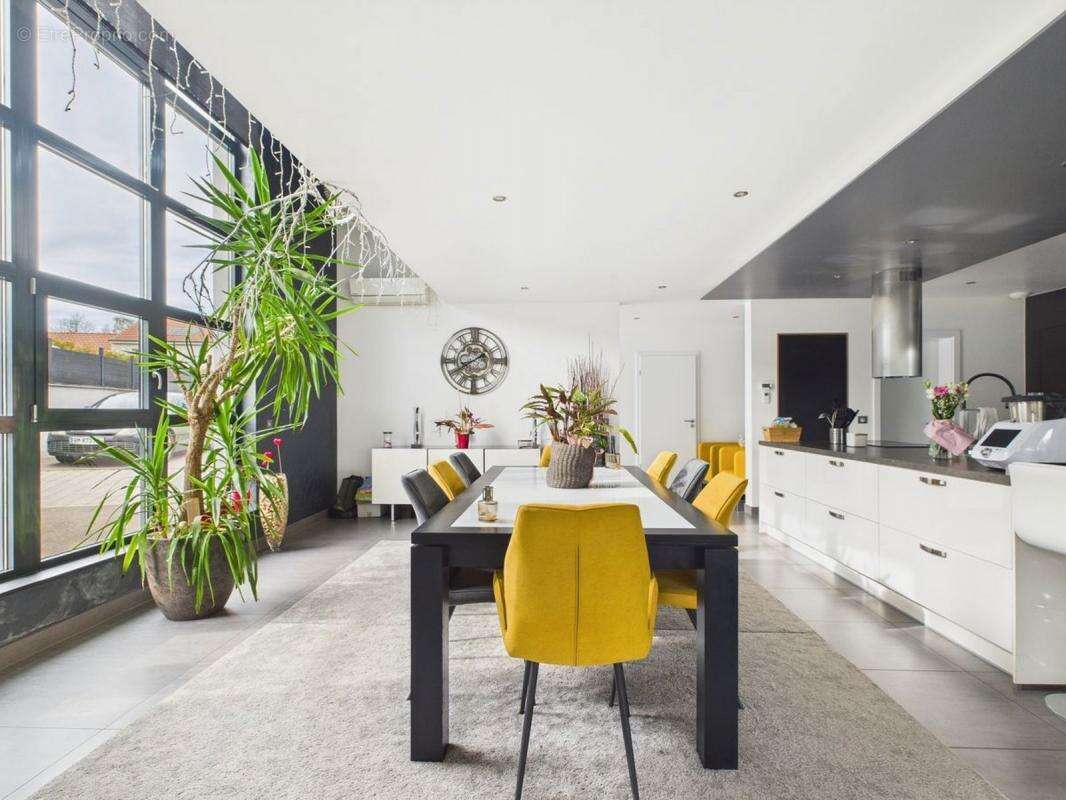 Maison à VILLERS-LA-MONTAGNE