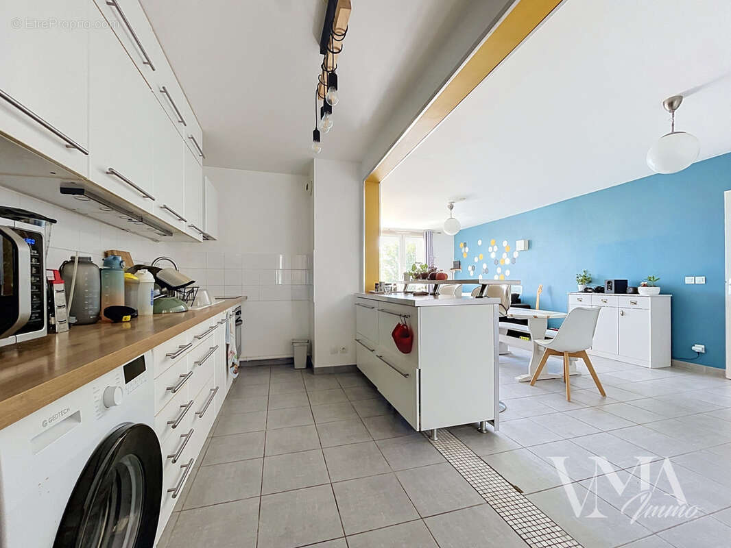 Appartement à LYON-9E