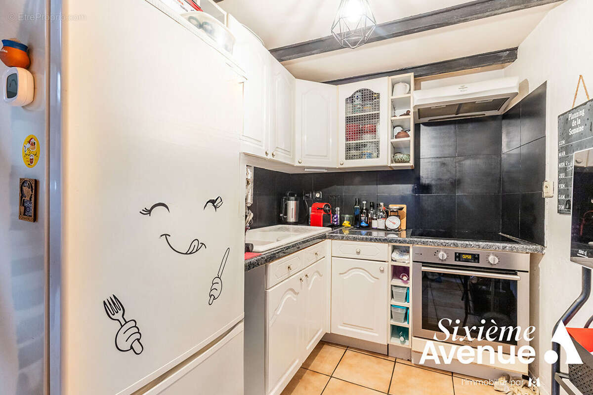 Appartement à MORSANG-SUR-ORGE