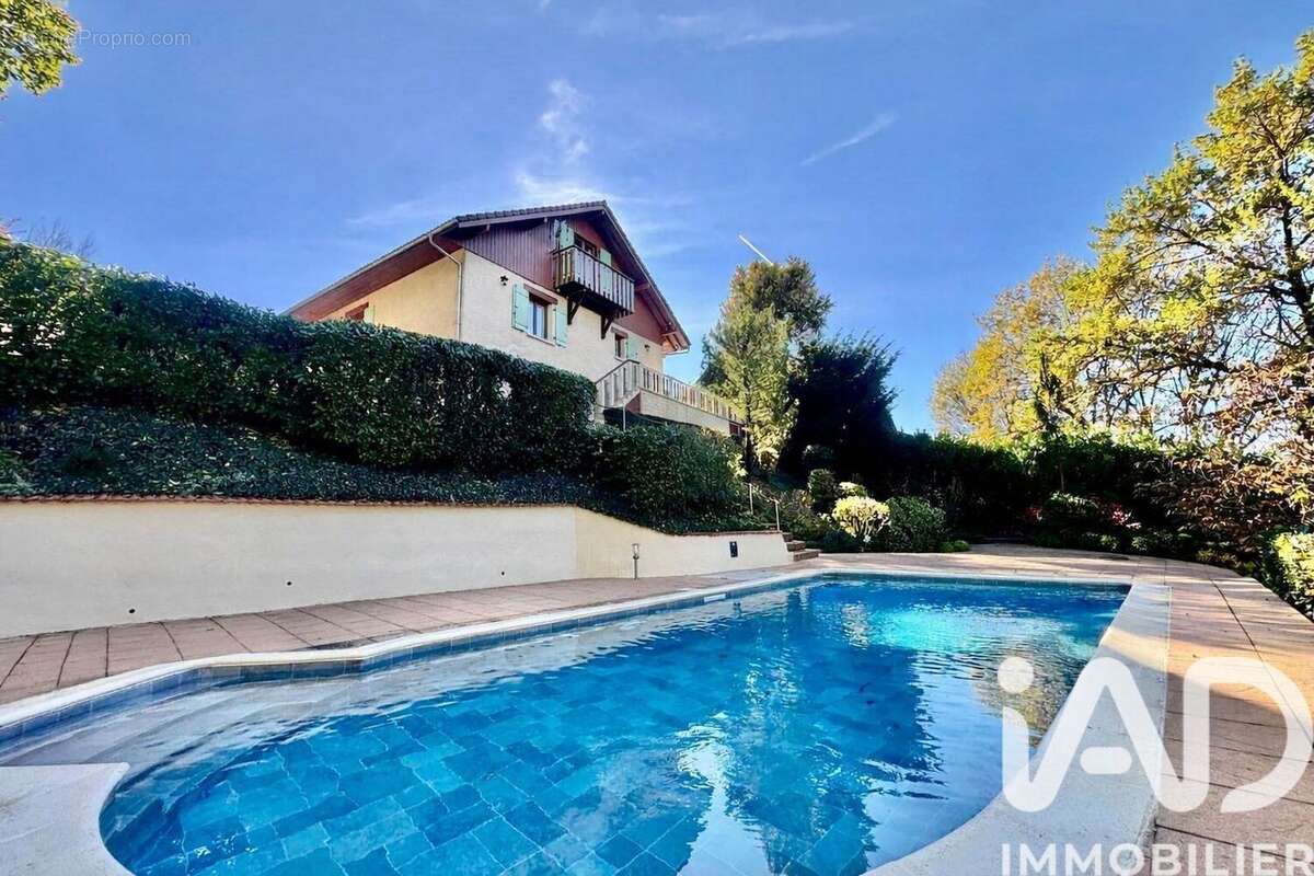 Photo 3 - Maison à SAINT-JULIEN-EN-GENEVOIS