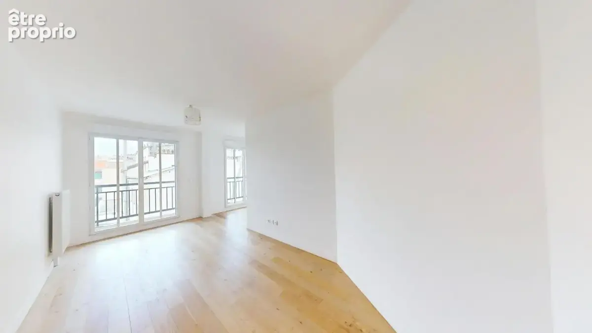 Appartement DUPLEX 4 PIECES + terrasse + parking - photo 8