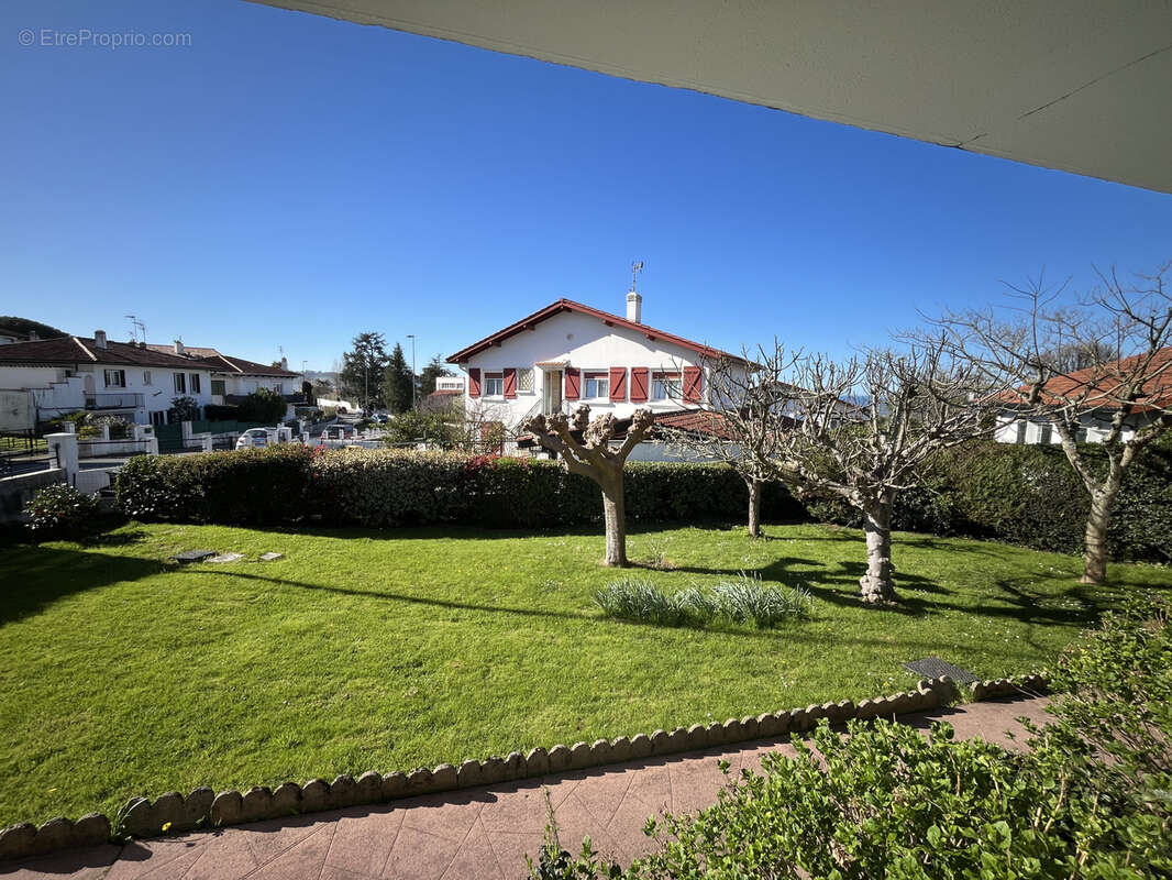 Appartement à HENDAYE