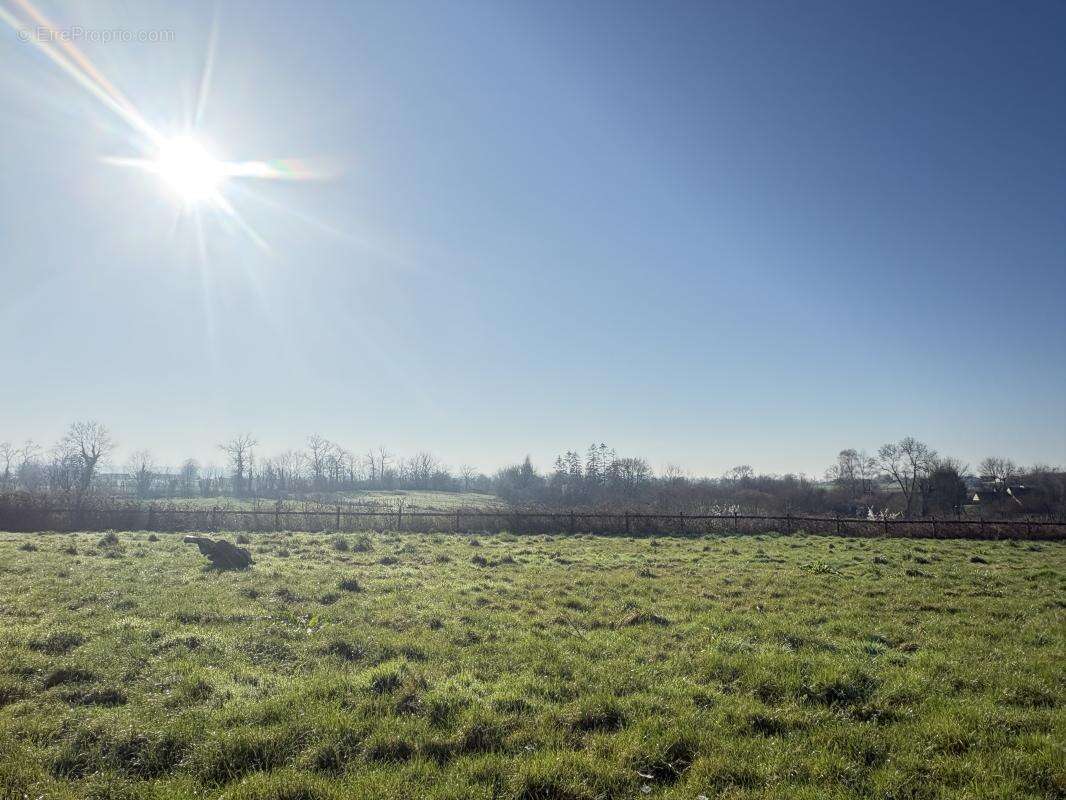 Maison à PONT-HEBERT