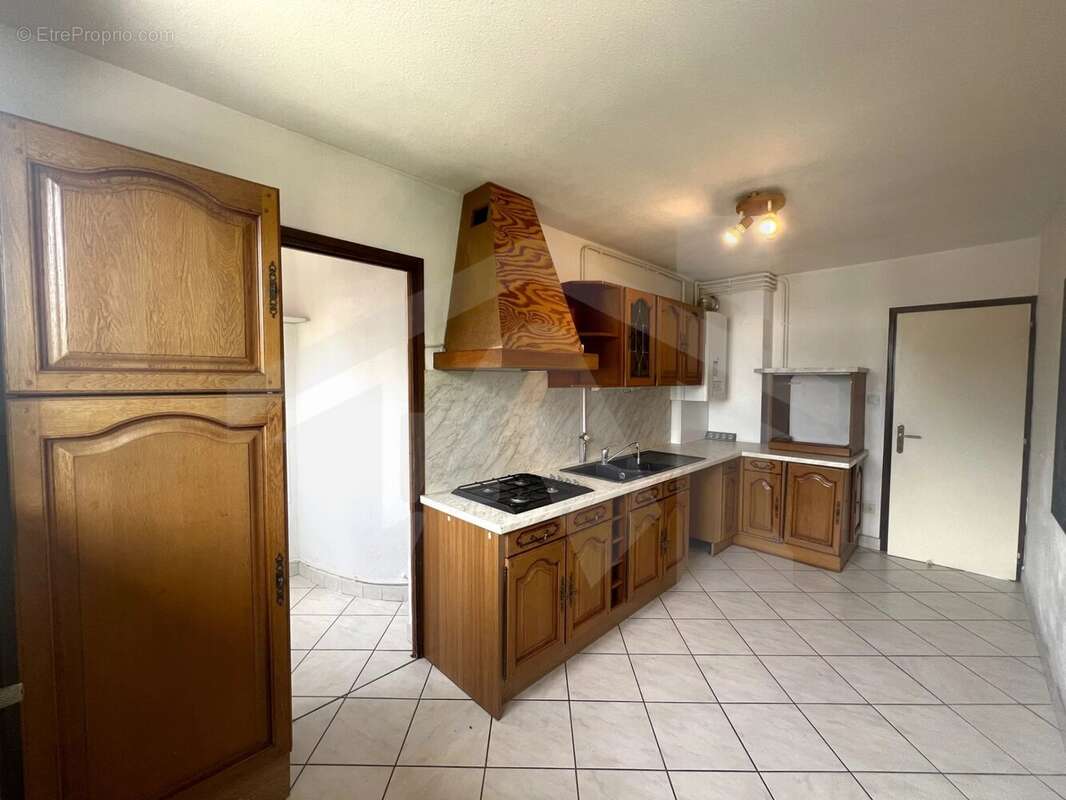 Appartement à MOIRANS