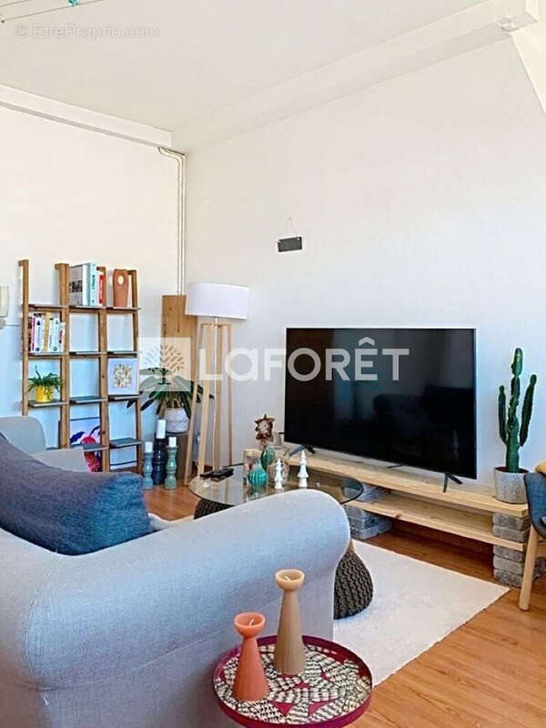 Appartement à ROUEN