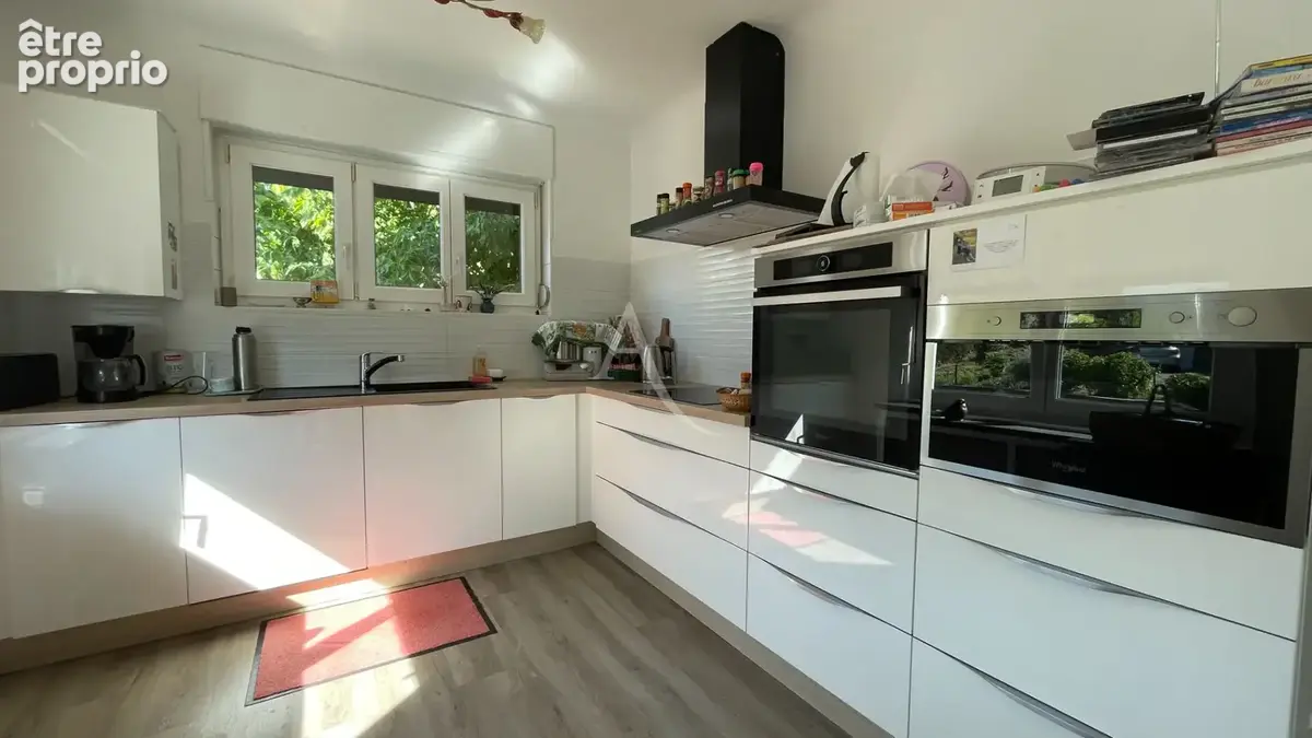Maison à CHANTRAINE