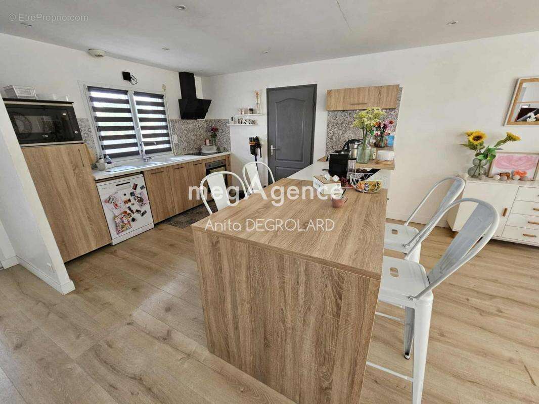 Maison à LA FERRIERE