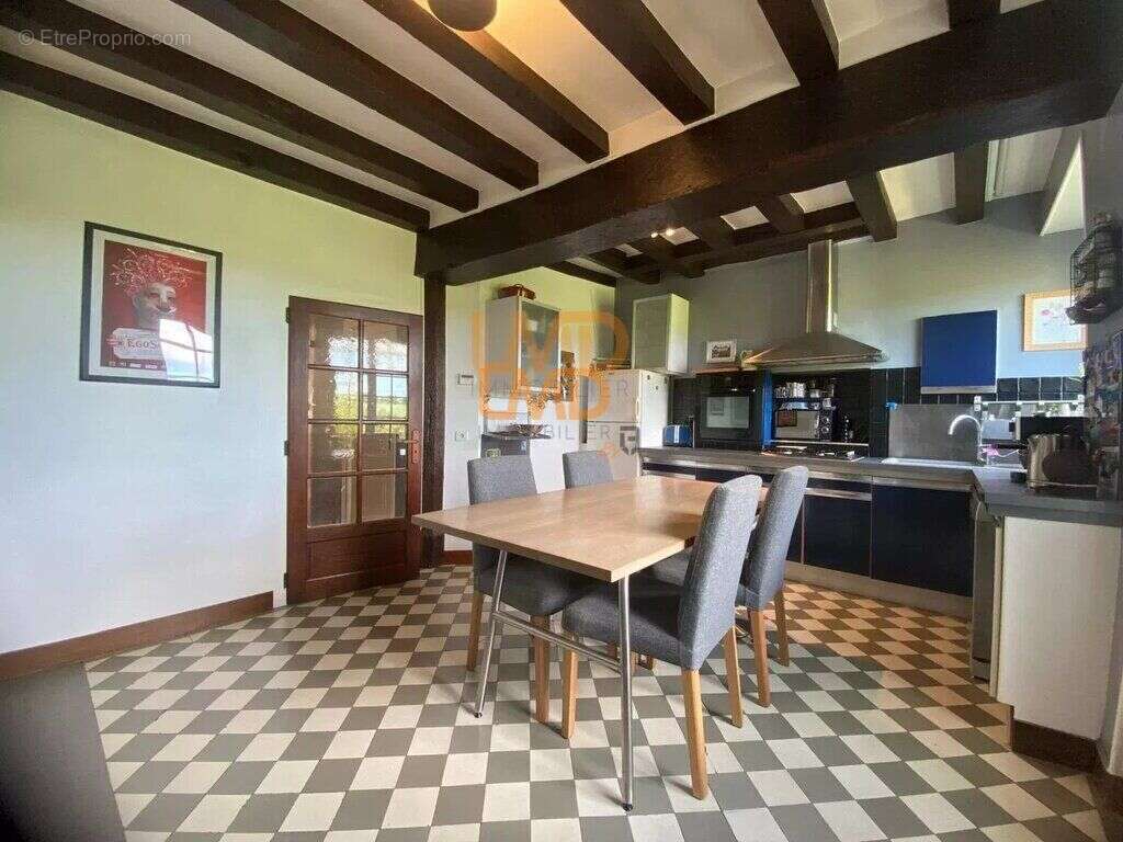 Maison à MONDOUBLEAU
